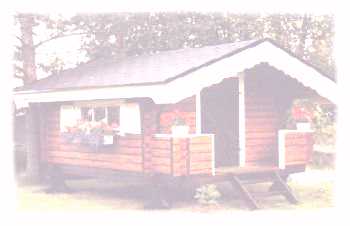 The REAL Swedish Log Cabins company